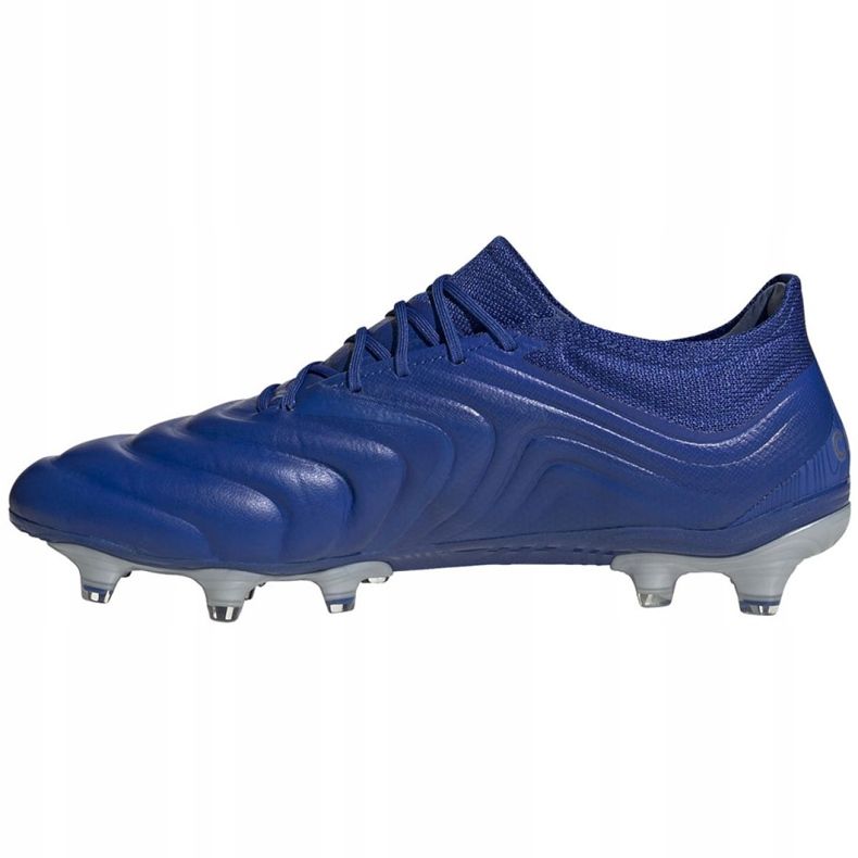 Adidas Copa 20.1 Fg M EH0884 Fußballschuhe mehrfarbig blau 2
