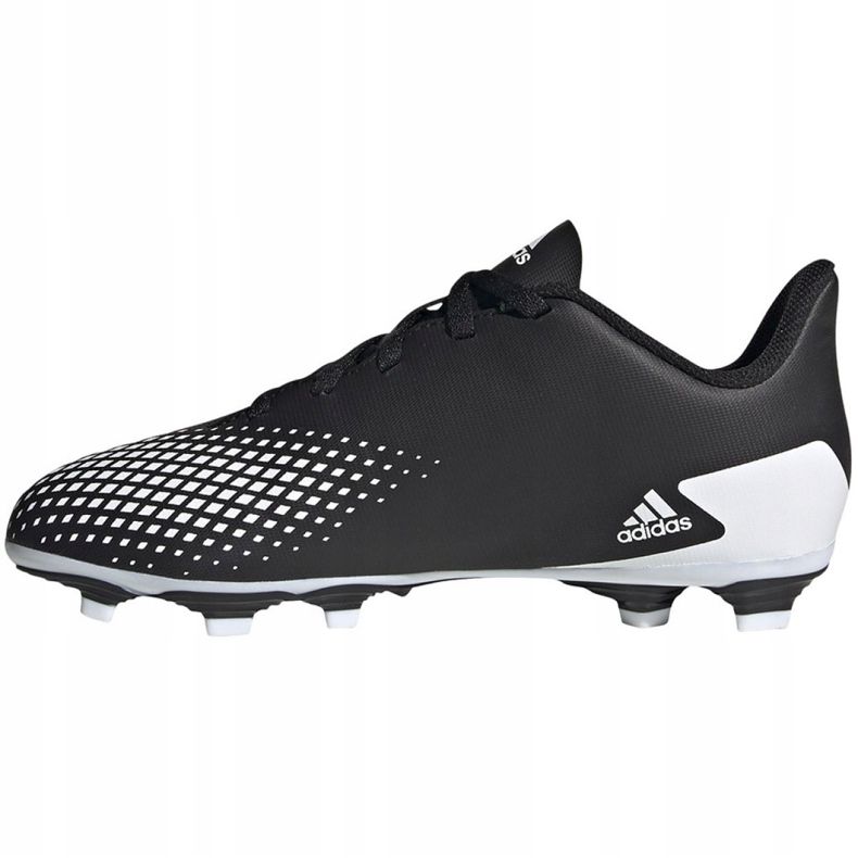 Adidas Predator 20.4 FxG Jr FW9221 Fußballschuhe mehrfarbig schwarz 2