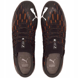 Puma Future 6.1 Netfit Low Fg Ag M 106182 01 Fußballschuhe mehrfarbig schwarz 1
