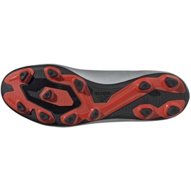 Fußballschuhe adidas X 19.4 FxG silber F35379 silber- 6