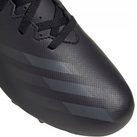 Adidas X Ghosted.4 FxG EG8195 Fußballschuhe schwarz 6