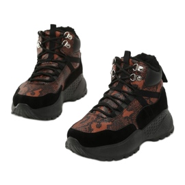 Vices Schraubstöcke JB036-54-braun 5