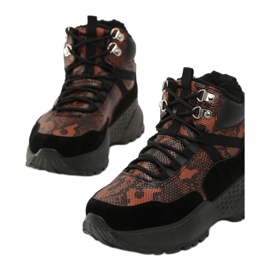 Vices Schraubstöcke JB036-54-braun 6