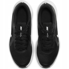 Nike Downshifter 10 Kinderschuhe schwarz CJ2066 004 1