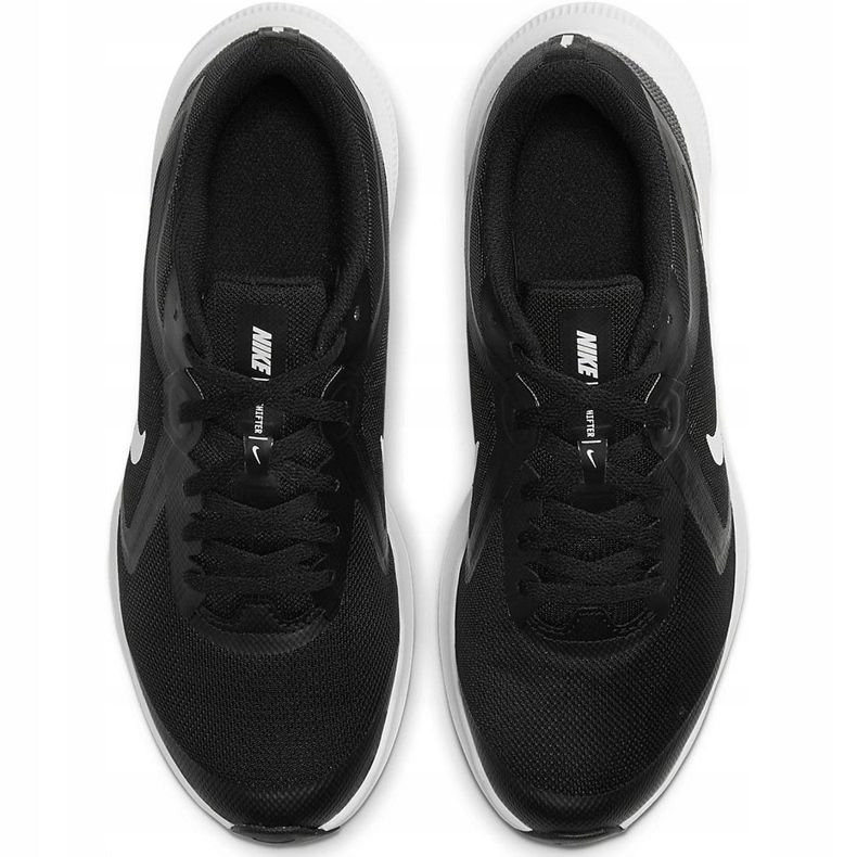 Nike Downshifter 10 Kinderschuhe schwarz CJ2066 004 1