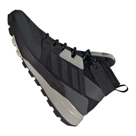 Adidas Terrex Trailmaker Mid M FU7234 Schuhe beige schwarz grau 1