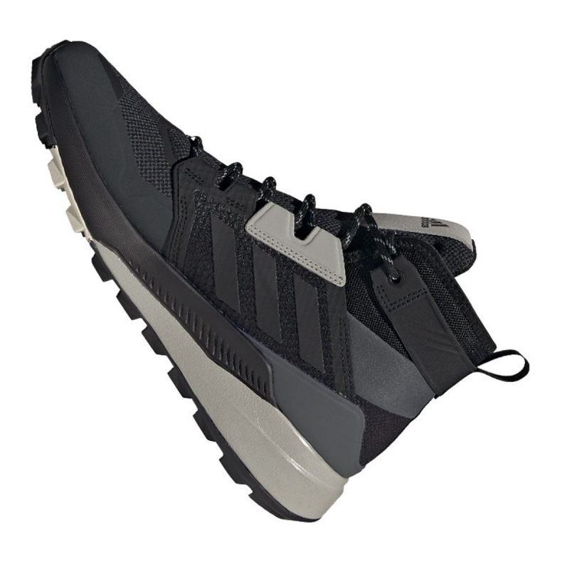 Adidas Terrex Trailmaker Mid M FU7234 Schuhe beige schwarz grau 1