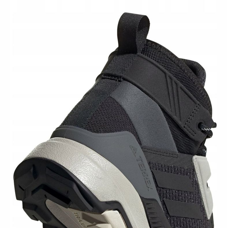Adidas Terrex Trailmaker Mid M FU7234 Schuhe beige schwarz grau 5