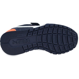 Puma St Runner V2 Nl Ps Jr 365294 15 navy blau 3
