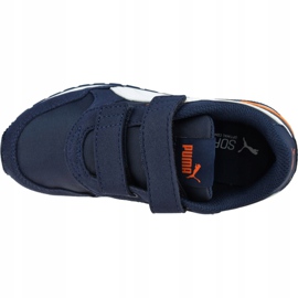 Puma St Runner V2 Nl Ps Jr 365294 15 navy blau 4