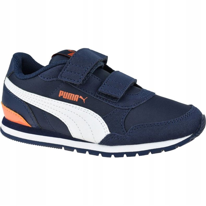 Puma St Runner V2 Nl Ps Jr 365294 15 navy blau 5
