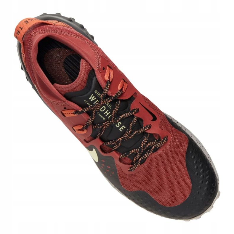 Nike Wildhorse 6 M BV7106-600 braun schwarz naturfarben orange 1