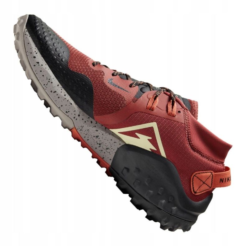 Nike Wildhorse 6 M BV7106-600 braun schwarz naturfarben orange 2