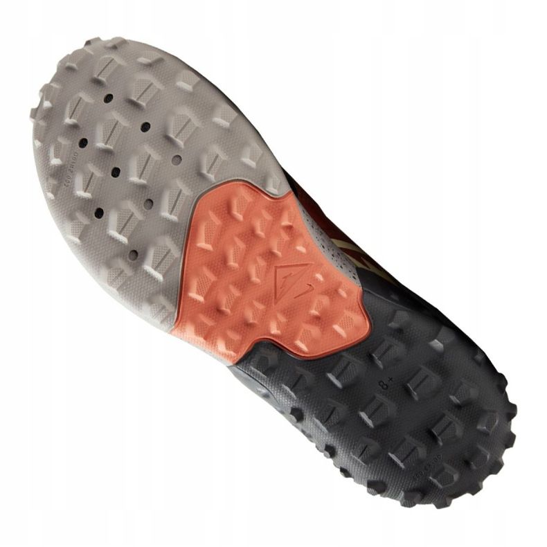 Nike Wildhorse 6 M BV7106-600 braun schwarz naturfarben orange 5