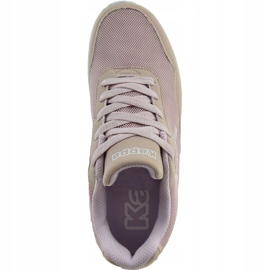 Kappa Follow Damenschuhe hellrosa 242495 2410 1
