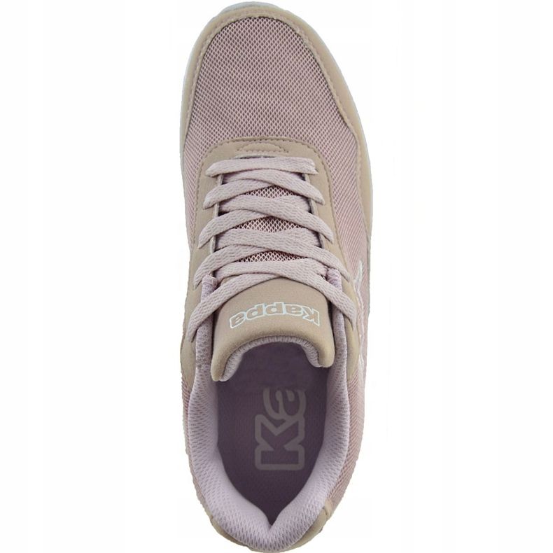 Kappa Follow Damenschuhe hellrosa 242495 2410 1
