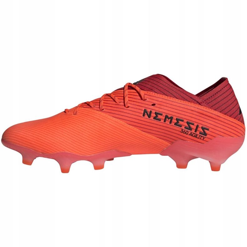 Adidas Nemeziz 19.1 Fg M EH0770 Fußballschuhe mehrfarbig orange 2