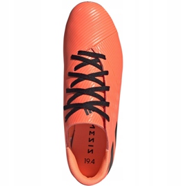 Adidas Nemeziz 19.4 FxG M EH0302 Fußballschuhe mehrfarbig orange 2