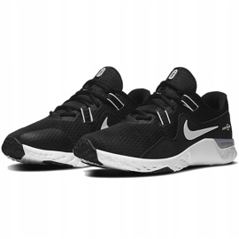Nike Renew Retaliation Tr 2 schwarz Herrenschuhe CK5074 001 weiß 1