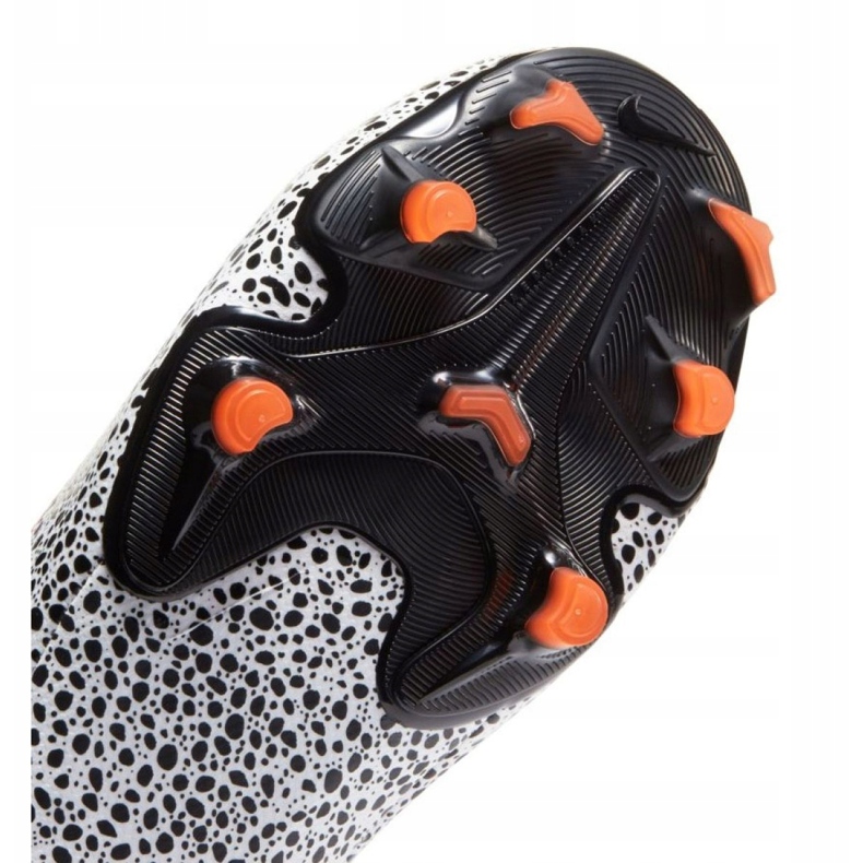 Nike Mercurial Superfly 7 Academy CR7 FG / MG Jr CV3182-180 Fußballschuhe weiß 3