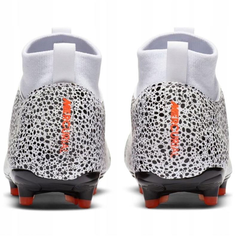 Nike Mercurial Superfly 7 Academy CR7 FG / MG Jr CV3182-180 Fußballschuhe weiß 5