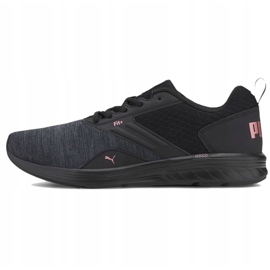 Puma Nrgy Comet Herrenschuh grau-schwarz 190556 40 2