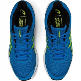 Asics Gel-Contend 6 blau 1011A667 401 Herren Laufschuhe 1