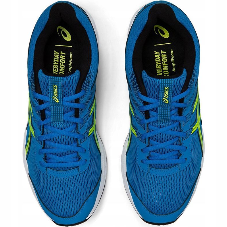 Asics Gel-Contend 6 blau 1011A667 401 Herren Laufschuhe 1