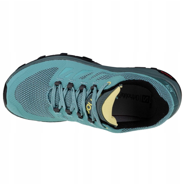 Salomon Outline Gtx W 412 340 blau 2