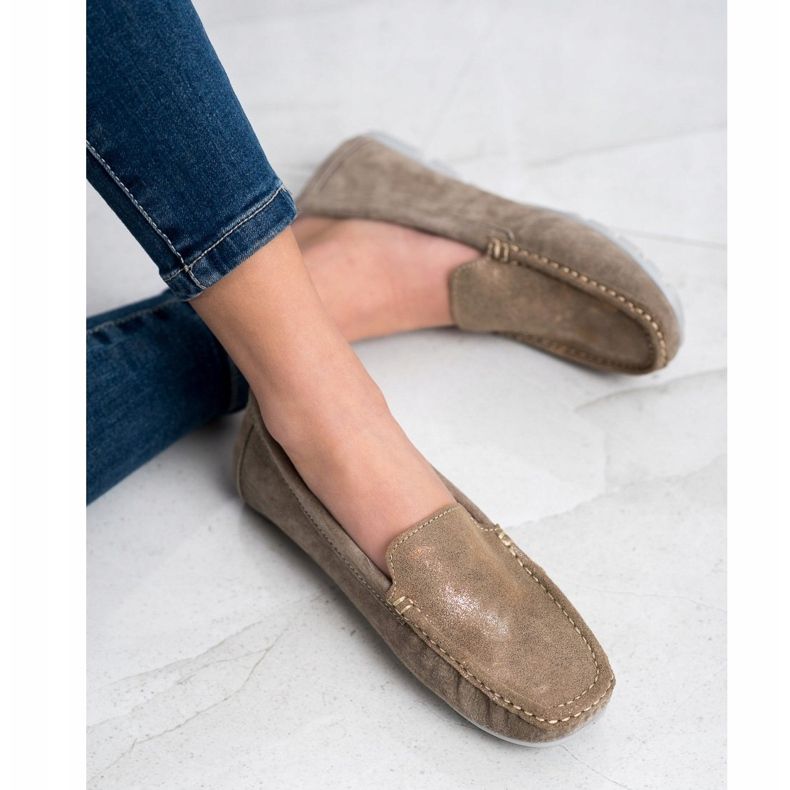 Filippo Loafer aus Leder braun 1