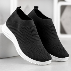 Goodin Schwarze Sportschuhe 1