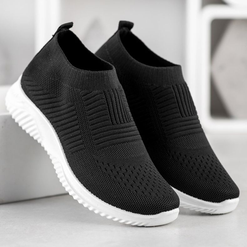 Goodin Schwarze Sportschuhe 1