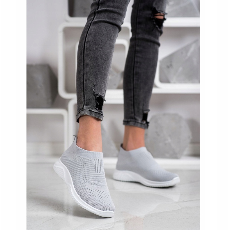 Goodin Graue Sportschuhe 2