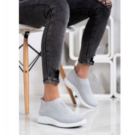 Goodin Graue Sportschuhe 1