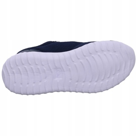 Kappa Ces K Kinderschuhe marineblau und weiß 260798K 6710 4