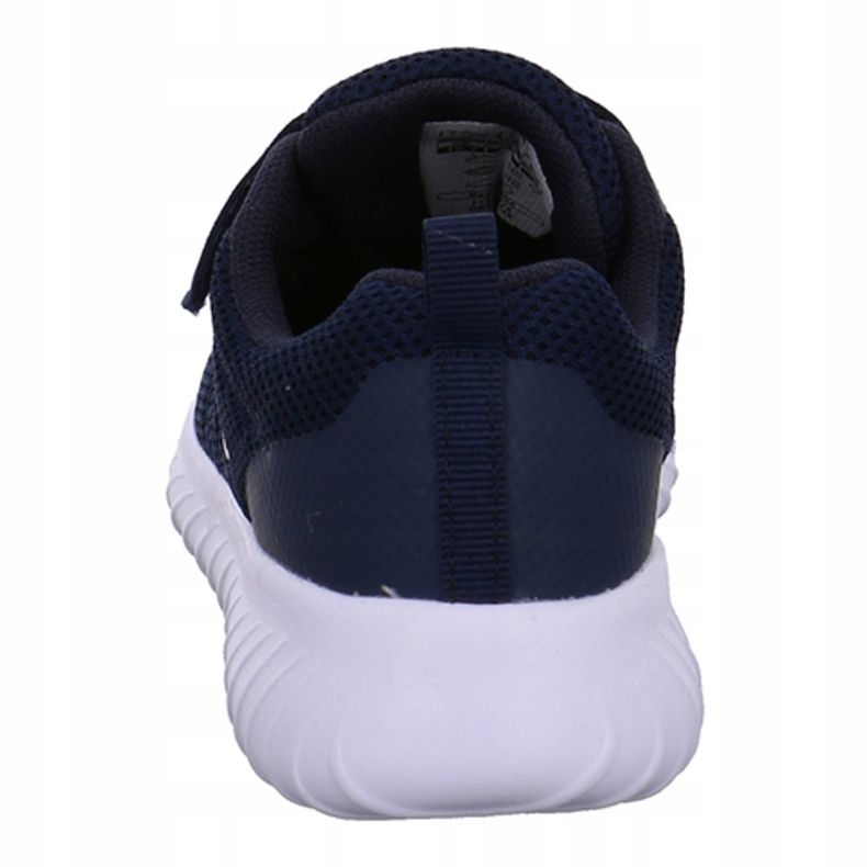 Kappa Ces K Kinderschuhe marineblau und weiß 260798K 6710 3