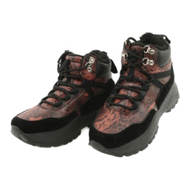 Vices Schraubstöcke JB036-54-braun 3