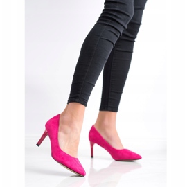 Goodin Rosa High Heels 2