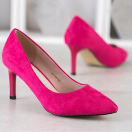 Goodin Rosa High Heels 1