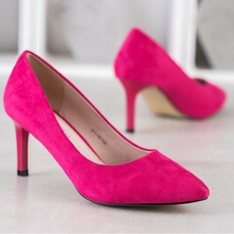 Goodin Rosa High Heels 1