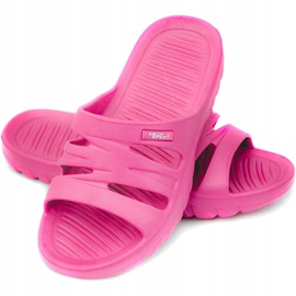 Aqua-Speed ​​Vena Hausschuhe rosa 03 1