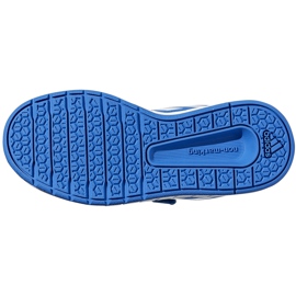 Adidas AltaSport Cf K blau D96825 Kinderschuhe 1