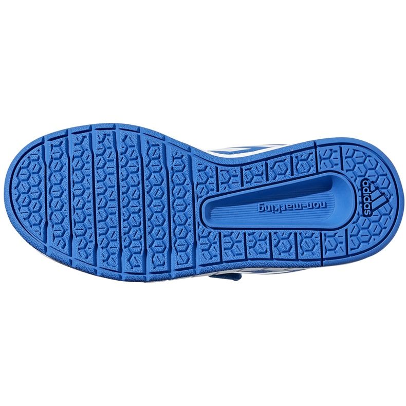 Adidas AltaSport Cf K blau D96825 Kinderschuhe 1