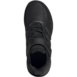 Adidas Runfalcon C Kinderschuhe schwarz EG1584 1
