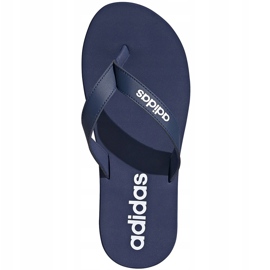 Adidas Eezay Flip Flop marineblau EG2041 Hausschuhe navy blau 2