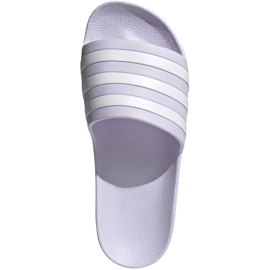 Adidas Adilette Aquaviolett Hausschuhe EG1742 lila 2