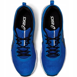 Asics Gel-33 M 1011A638-400 schwarz blau 1