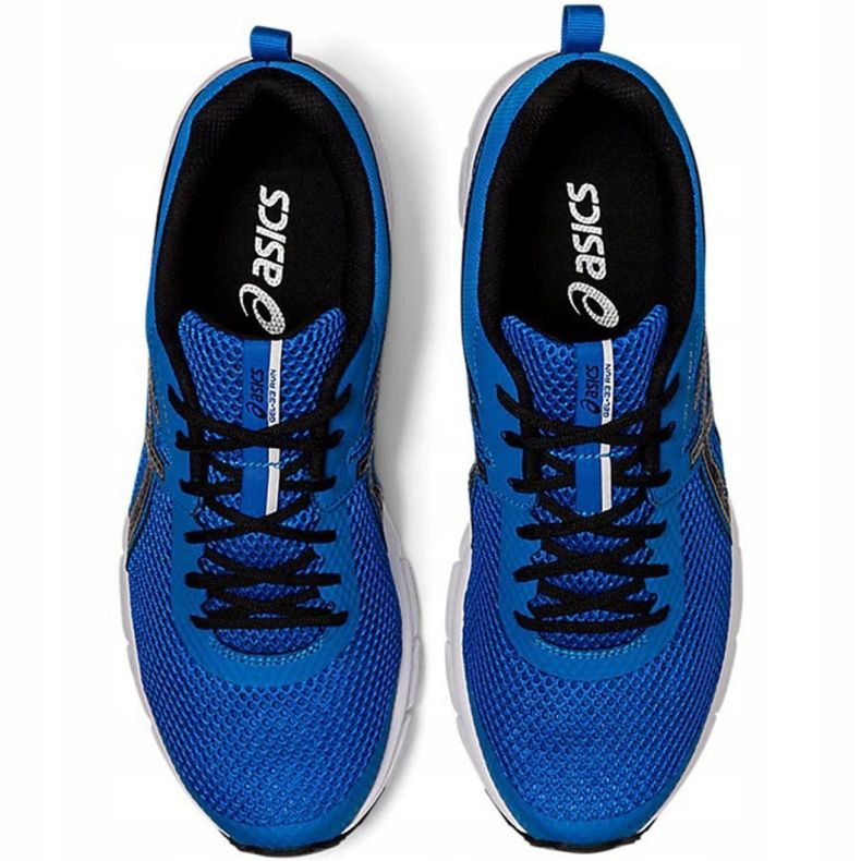 Asics Gel-33 M 1011A638-400 schwarz blau 1