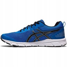 Asics Gel-33 M 1011A638-400 schwarz blau 2