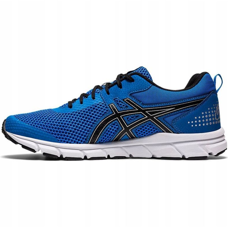Asics Gel-33 M 1011A638-400 schwarz blau 2